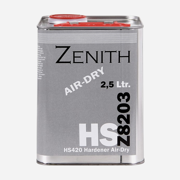 ZENITH HS420 Hardener Air-Dry