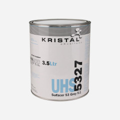 KRISTAL UHS Surfacer 53 5:1 - Grey 3.5 Ltr.