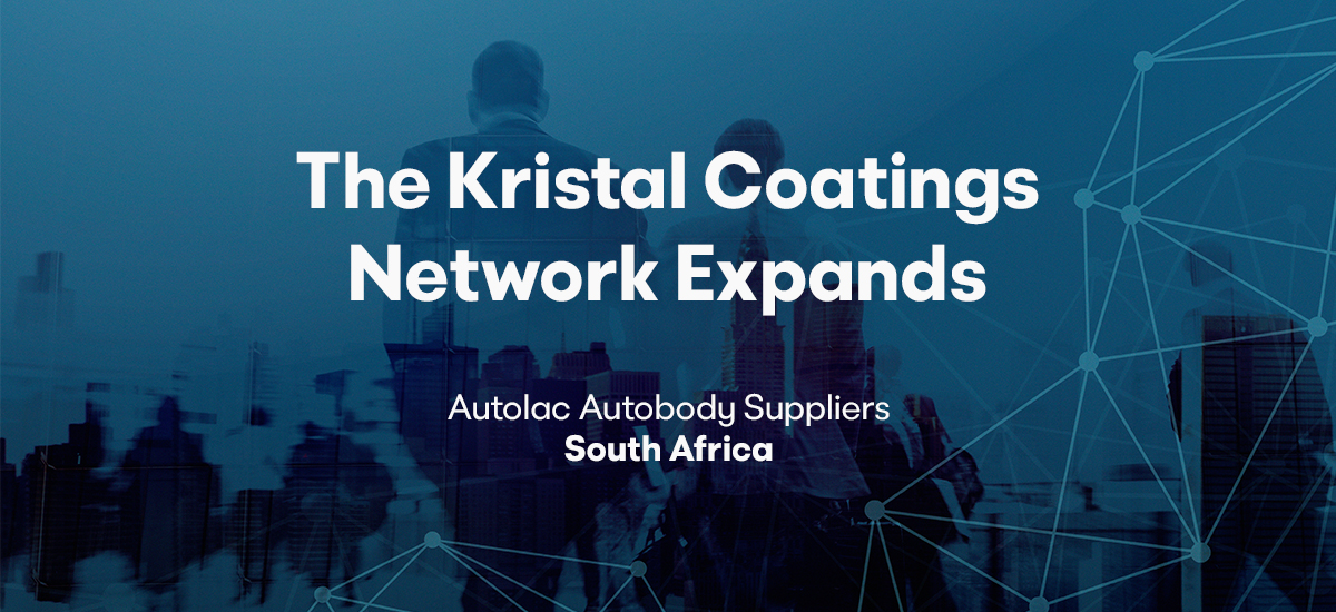 The Kristal Coatings Network Expands