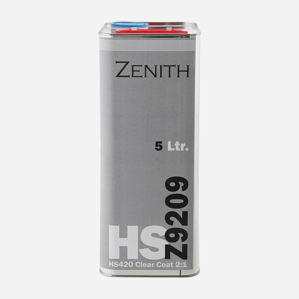 ZENITH HS420 Clear Coat 2:1