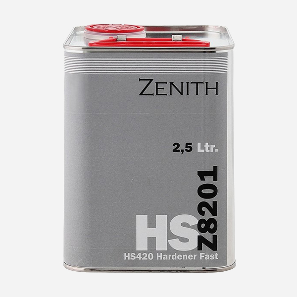 ZENITH HS420 Hardeners Fast
