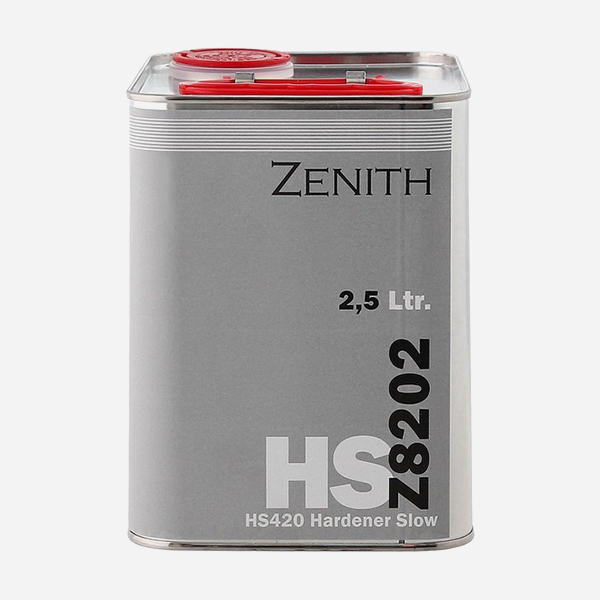ZENITH HS420 Hardeners Slow